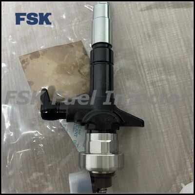 Fuel Injector 095000-6980 Common Rail Injector For Isuzu 4JJ1 3.0L Engine