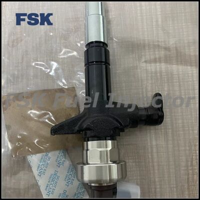 Fuel Injector 095000-6980 Common Rail Injector For Isuzu 4JJ1 3.0L Engine