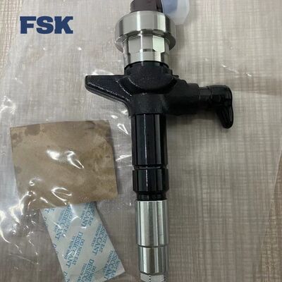 Fuel Injector 095000-6980 Common Rail Injector For Isuzu 4JJ1 3.0L Engine
