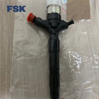 23670-09061 Diesel Common Rail Fuel Injector Nozzle Valves For Toyota Hiace Hilux Pick Up