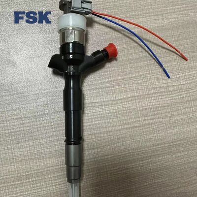 23670-39435  Fuel Injector Compatible With Toyota Diesel Engine 1KD-FTV