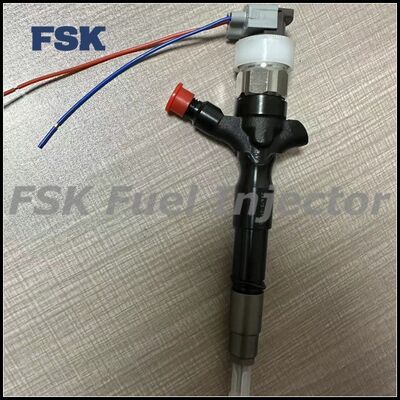 23670-39435  Fuel Injector Compatible With Toyota Diesel Engine 1KD-FTV