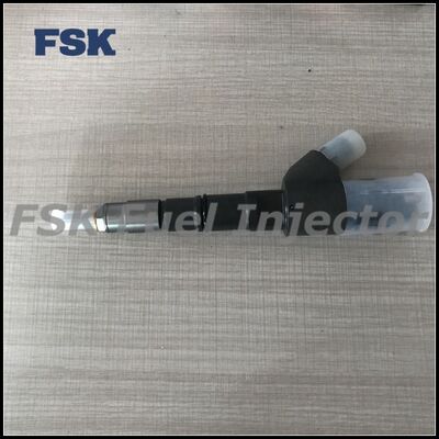 0445120067 Fuel Common Rail CR Diesel Injector Compatible For Excavator