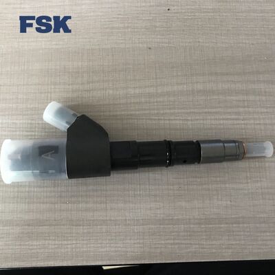 0445120067 Fuel Common Rail CR Diesel Injector Compatible For Excavator