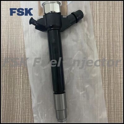 Reliable 1465A307 Diesel Common Rail Injector For Mitsubishi Pajero