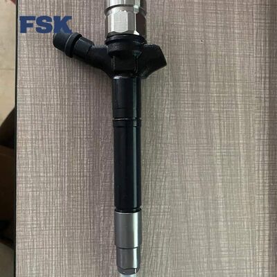 23670-51040 New Fuel Injector Compatible With Toyota Land Crulser