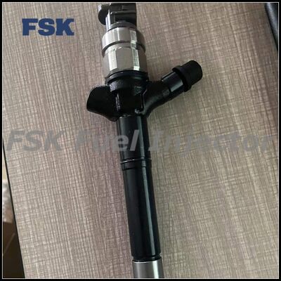 23670-51040 New Fuel Injector Compatible With Toyota Land Crulser