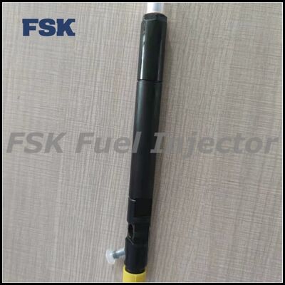 R02601D Reliable Fuel Injector Nozzles For Ssangyong Stavic D27DT