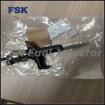 8-98011605-1 Fuel Injector Compatible With Isuzu D-MAX 2.5D 4JK1-TC Engine