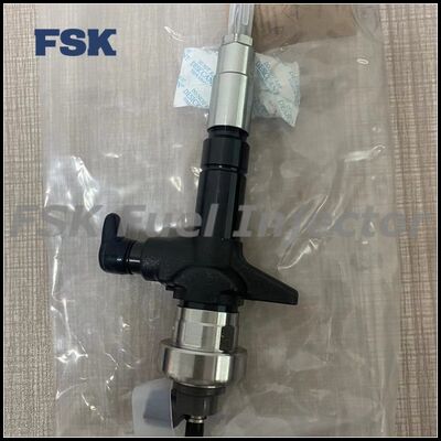 095000-8370 Common Rail Fuel Injector For Isuzu D-MAX 4JJ1 3.0L Diesel