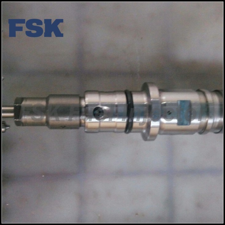 0445120357 Bosch Electronic Fuel Injector Assembly Suitable for Sinotruk Diesel Vehicle VG1246080002