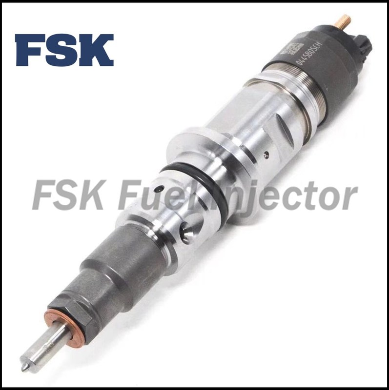 0445120367 QSB6.7 For Dongfeng Tianlong Engine Common Rail Injector 5283840