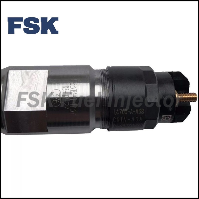 0445120367 QSB6.7 For Dongfeng Tianlong Engine Common Rail Injector 5283840