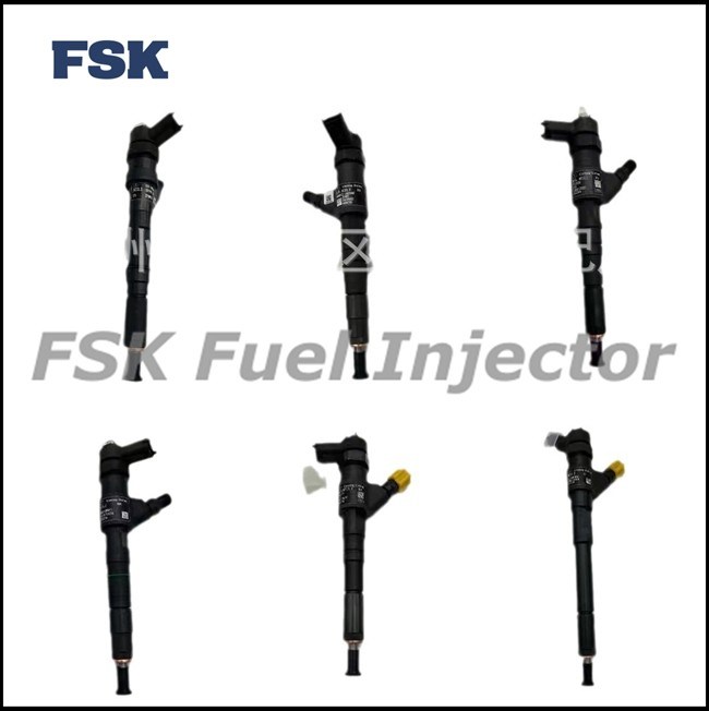 4W7017 Fuel Injector Pencil Nozzle 8N7005 4W7018 For Cat Engine And Excavator