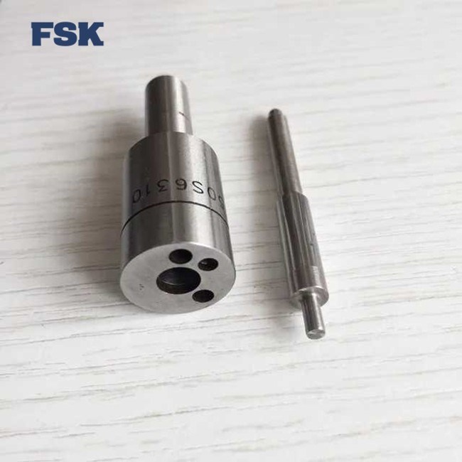 Fuel Injector Nozzle 148PN345 Excavator Yuchai YC6085 For Cummins B3.3 Engine Part