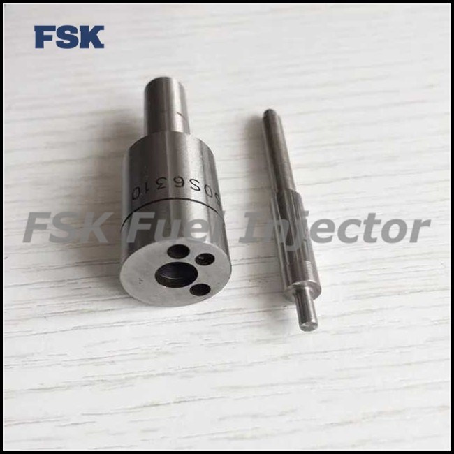 High Quality Original Diesel Fuel Injector Nozzle DLLA152P631 For Yuchai 6112 Engine Parts Spot Supply
