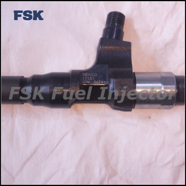 Denso Injector 23670-0L100 295050-0190 095000-7711 095000-9780 For Toyota 2KD TFV