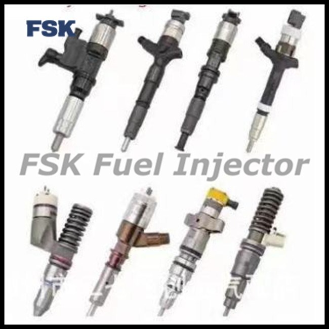 095000-7751 095000-7750 23670-39276 Fuel Injector For Toyota DLLA145P1024 Long Life