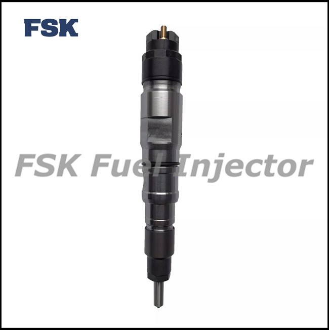 0445120367 Common Rail Injector 5283840 For Dongfeng Tianlong Engine QSB6.7 With Seal Ring
