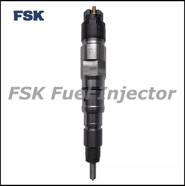 0445120367 Common Rail Injector 5283840 For Dongfeng Tianlong Engine QSB6.7 With Seal Ring