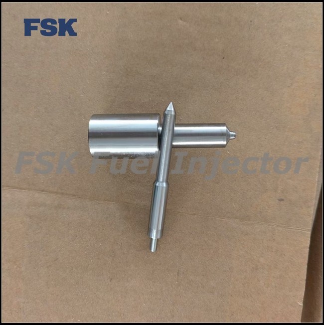 Diesel Engine P-Type Fuel Injector L203PBA Suitable For Hangfa Weichai WD615 FSK