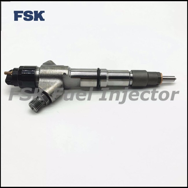 0445110217 Common Rail Injector Applicable To Diesel Engine Injector Assembly