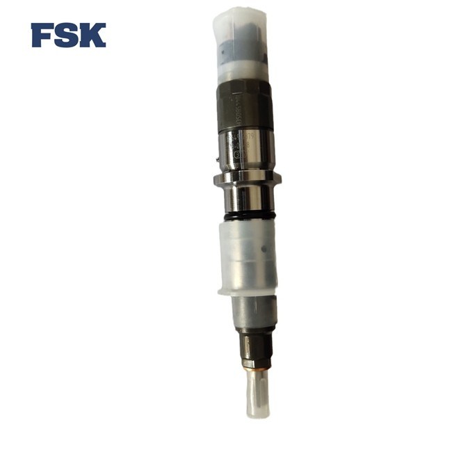 Common Rail Injector 0445120215 Suitable For Xichai 6DM2 Fuel Injection Nozzle DLLA149P2166