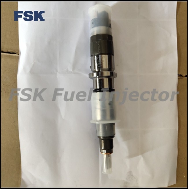 Common Rail Injector 0445120215 Suitable For Xichai 6DM2 Fuel Injection Nozzle DLLA149P2166