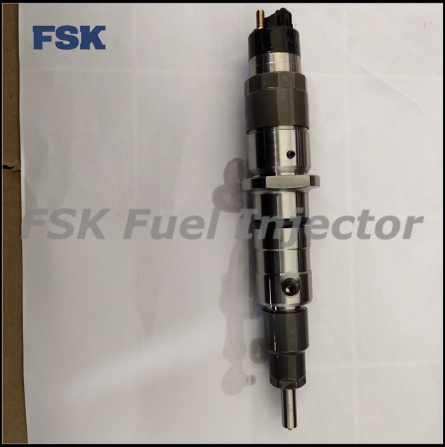 Common Rail Injector 0445120215 Suitable For Xichai 6DM2 Fuel Injection Nozzle DLLA149P2166