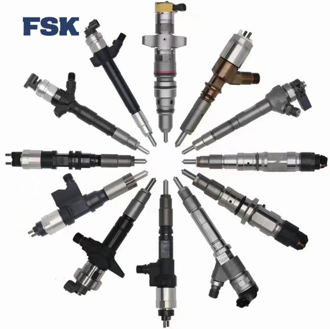 095000-5550 095000-8310 Application 33800-45700 Engine Denso Injector