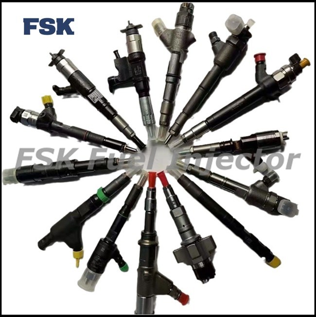 Durable Denso Injector 23670-0L090 294050-0521 23670-09350 For Toyota 1KD-G3