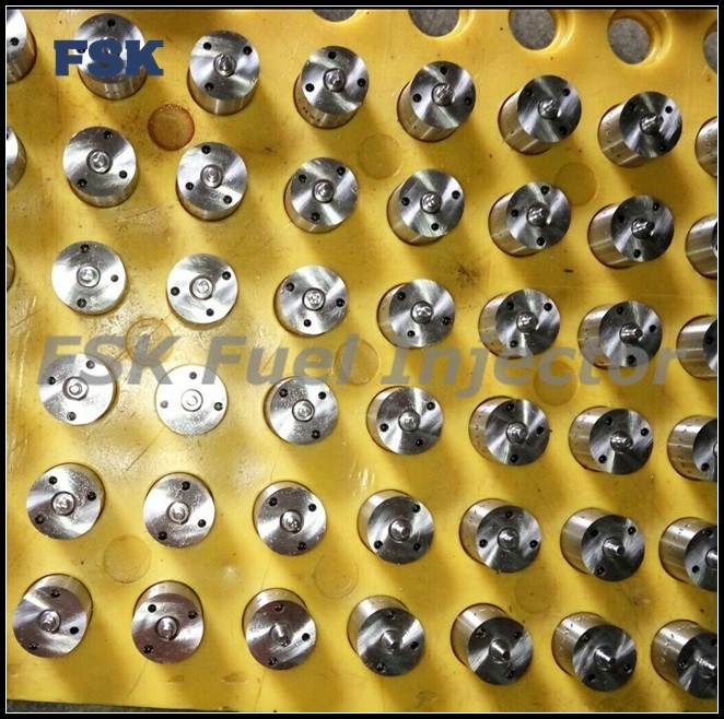 F00ZC01502 Common Rail Injector Assembly Fuel Injection Nozzle Control Valve Assembly