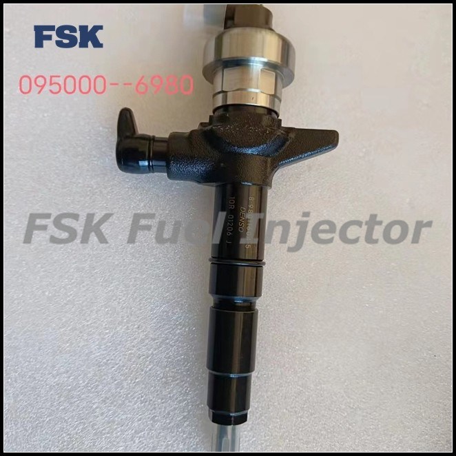 New Injector 0445110964 Universal Common Rail Nozzle 044510962 Large Quantity Preferential