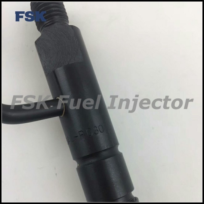 Injector Nozzle A490 Injector Assembly Xinchang 490 Engine Parts Forklift 490 Nozzle P Type Injector