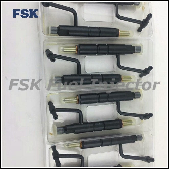 Injector Nozzle A490 Injector Assembly Xinchang 490 Engine Parts Forklift 490 Nozzle P Type Injector