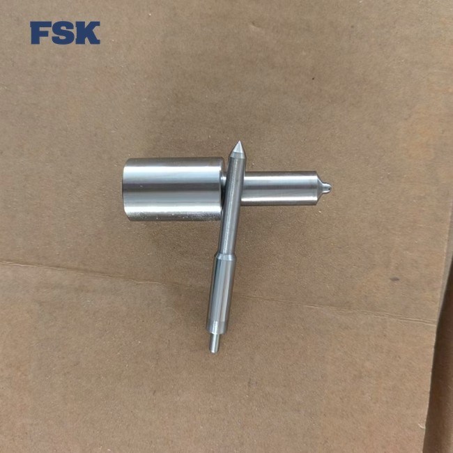 Common Rail Nozzle DLLA155P270 Cummins 6CTAA Cummins 230-245PS Engine Matching Nozzle