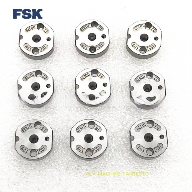 Valve Plate 10# 19# 29# 31# VP12# Valve Plate 5# 507 509 G3 G4 Applicable To DENSO Valve Plate