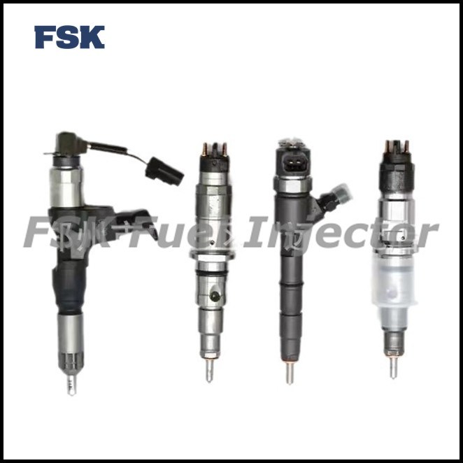 0445120153 Kamaz Injector 095000-5471 Common Rail Injector 8-97329703-1
