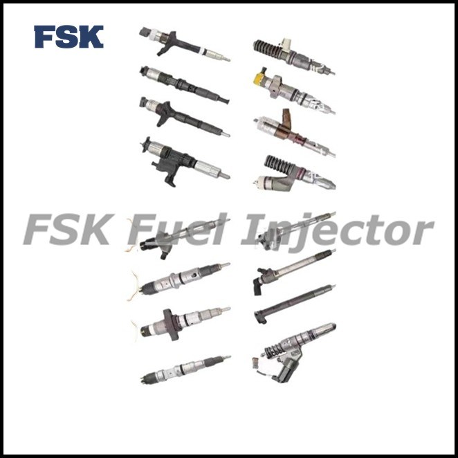 Stable Quality 0445120369 Common Rail Injector 5295060 Injection Nozzle Assembly Durable