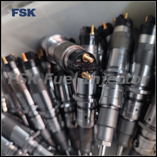 Stable Quality 0445120369 Common Rail Injector 5295060 Injection Nozzle Assembly Durable