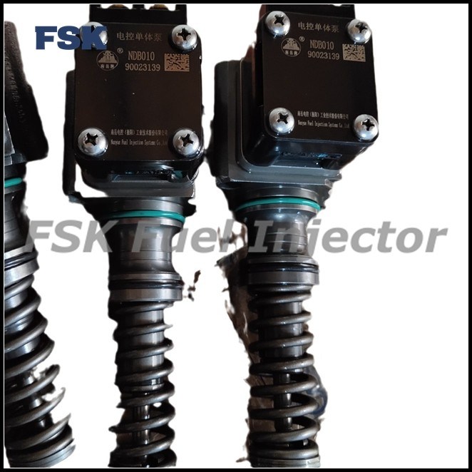 Single Pump VOE20550001 0414401107 Diesel Fuel Injection Pump 02113001 Complete Models