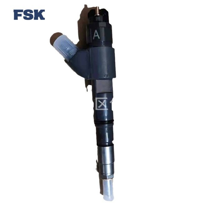Injector Nozzle Assembly 6C1Q-9K546-BC AC BB Denso Injector Suitable For Transit New Era V348