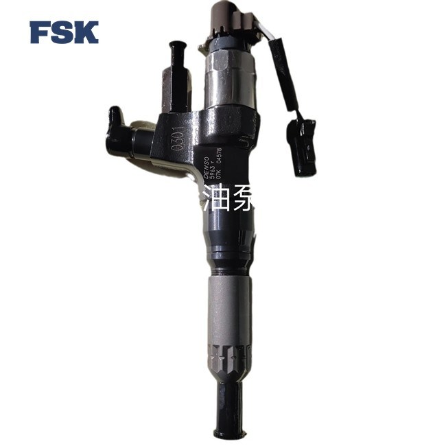 Complete Range Of Models Denso Injectors 095000-9800 892191810 Factory Direct Sales