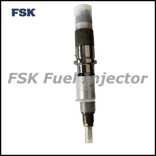 Fuel Injector 0445120391 Weichai Euro IV Injector 612630090055 Durable FSKG