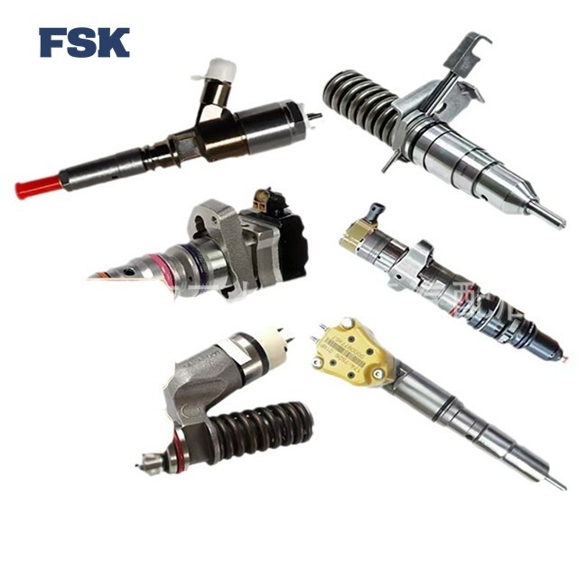 0445120067 Diesel Fuel Injector 0445120629 0445120153 For Volvo 20798683 Smooth