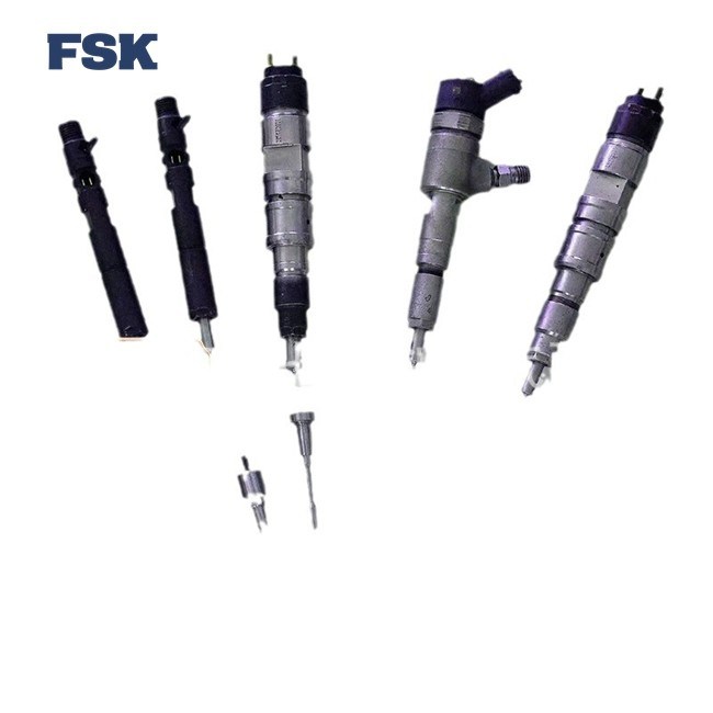 0445120265 0445120293 BOSCH Injector 0445120238 Suitable For Weichai 612630090028