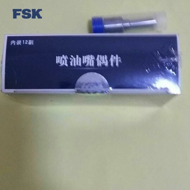 Diesel Common Rail Injector DLLA156P1368 Suitable For BOSCH 0445110279 0445110186