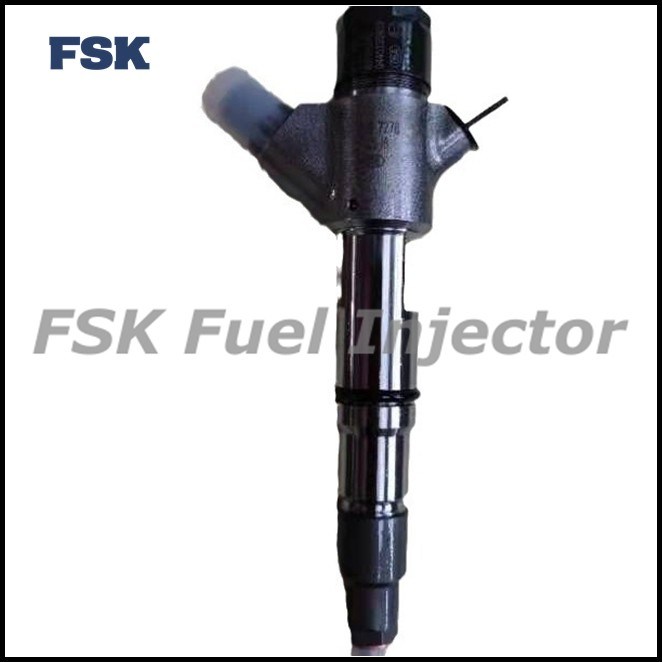 Premium Quality 0445110376 Common Rail Fuel Injector For Cummins ISF2.8 Engine System