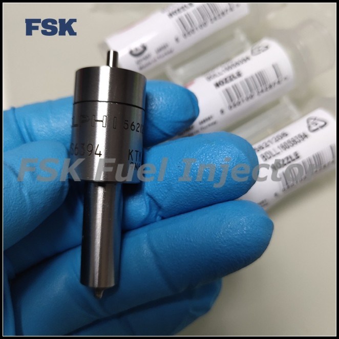 DLLA157P2508 Engine High Pressure Common Rail Injector With 0433172508 Manufacturer Supply