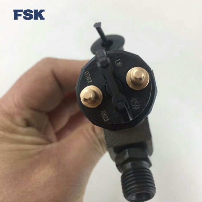 High Quality 0445120459 BOSCH Fuel Injector 13074417 0445120379 For WEICHAI Engine FSK